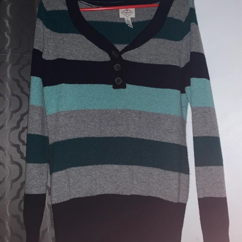 St. John’s Bay Sweater